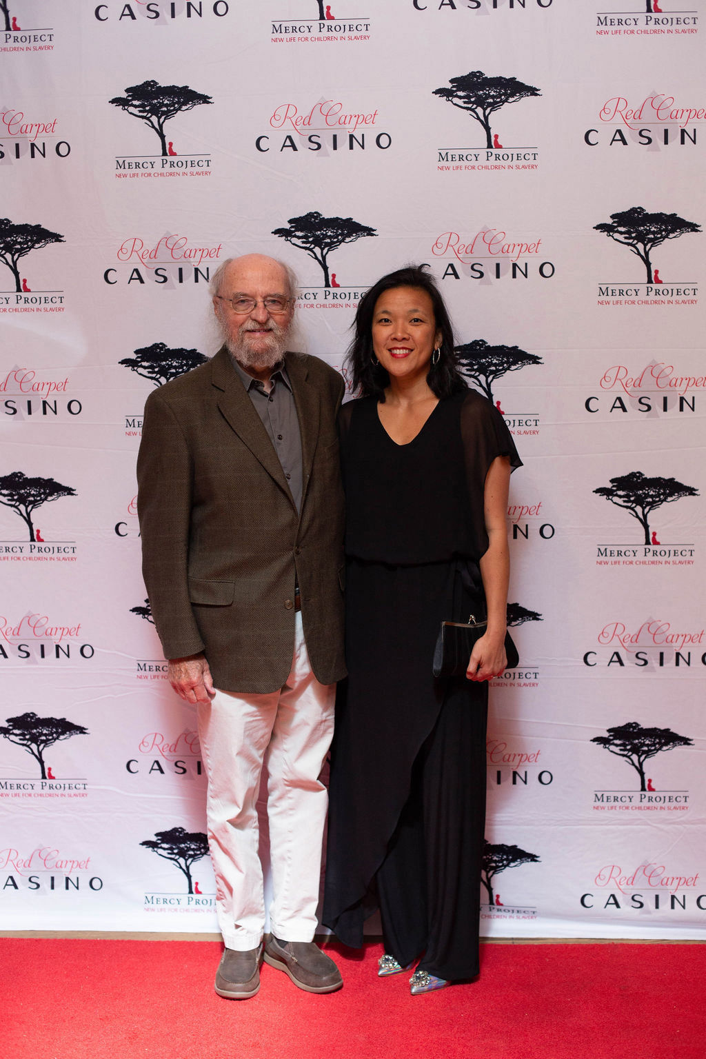 Mercy Project Red Carpet Casino 2019